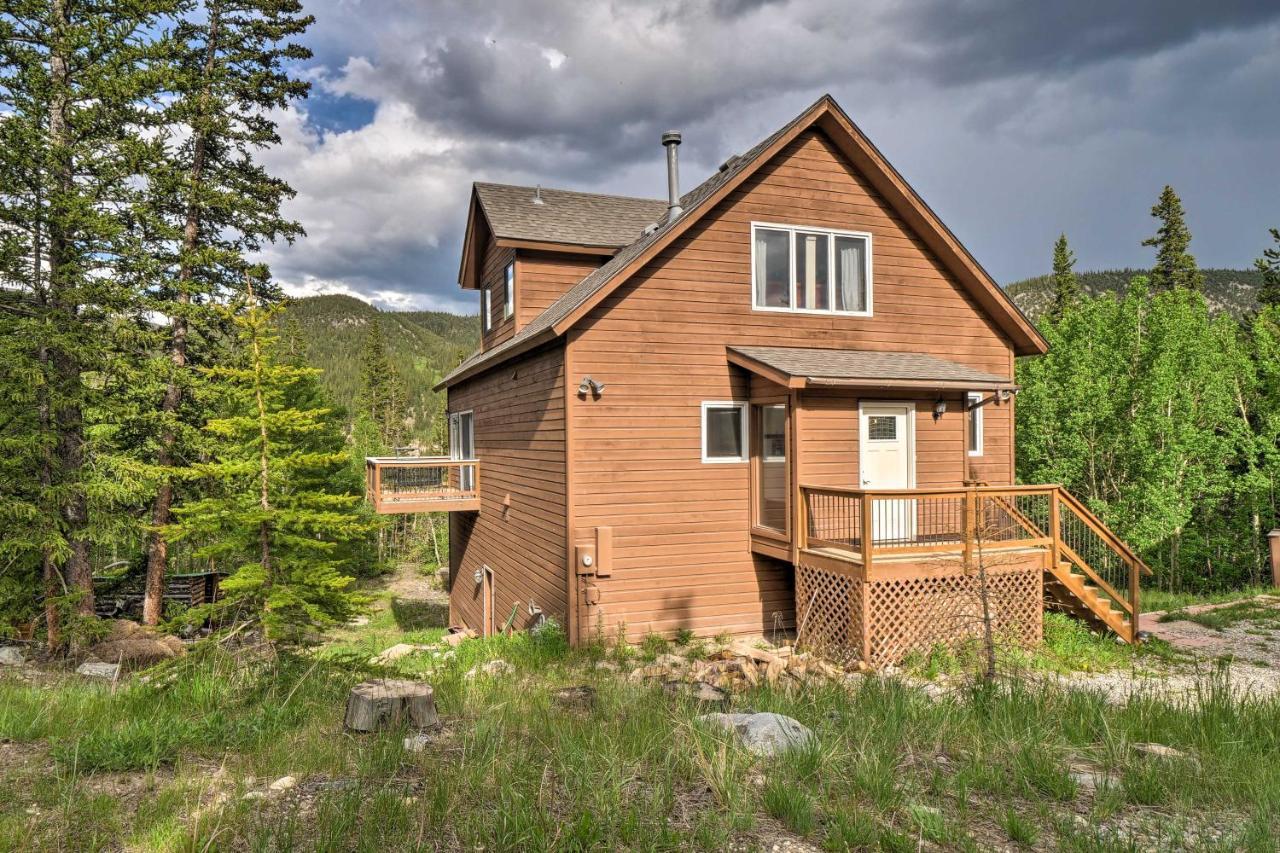 Roomy With Pool Table Ski, Hike, And Fish! Alma