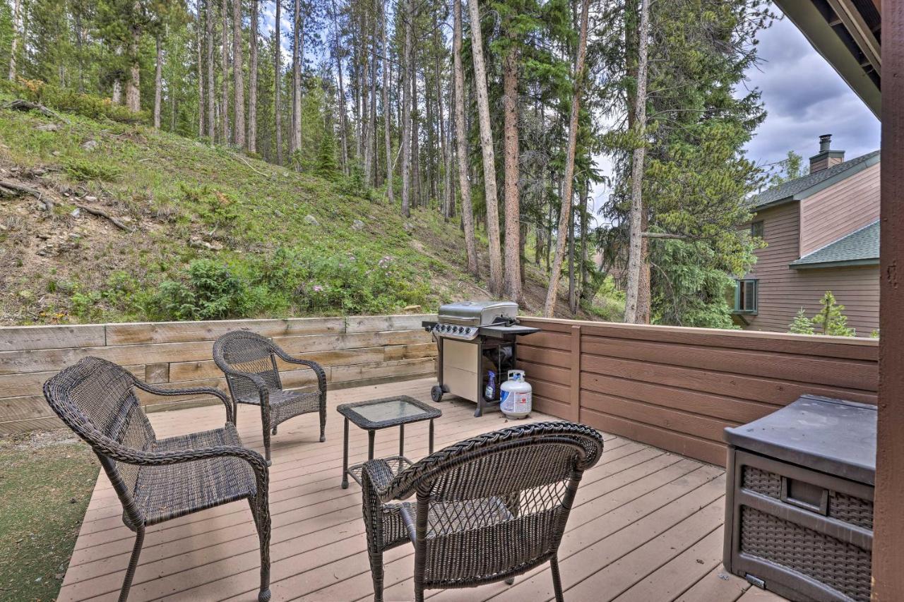 Townhome With Shuttle Walk To Lift Holiday home *
