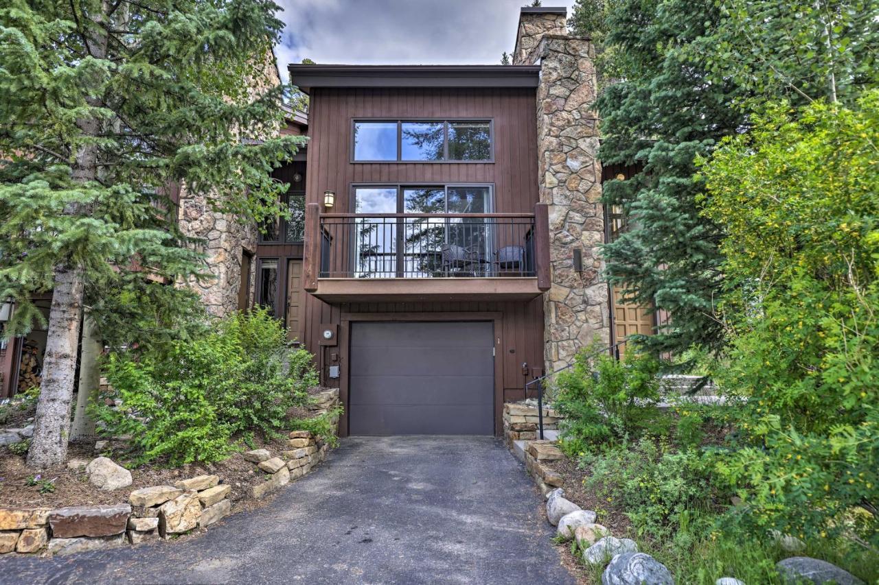 Townhome With Shuttle Walk To Lift