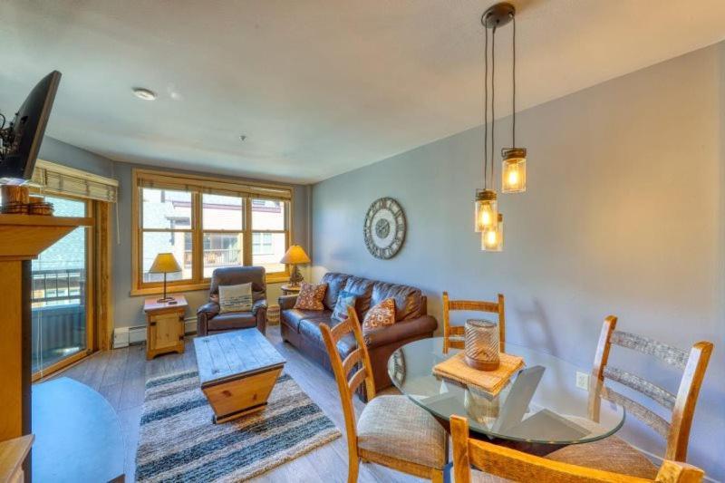 Apartment Mountain View At River Run Village Keystone
