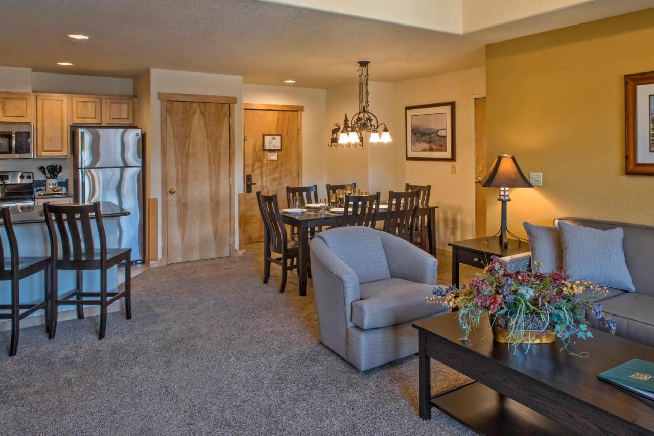 Grand Timber Resort