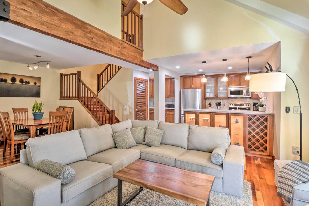 Apartment Peaceful With Mountain Views!