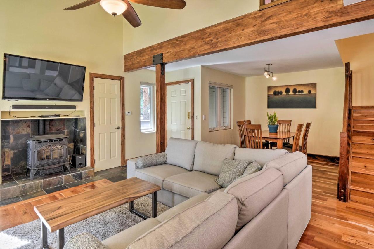 Apartment Peaceful With Mountain Views!