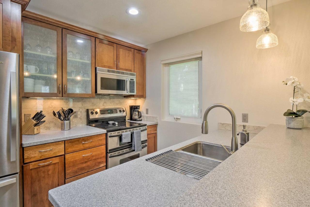 Peaceful With Mountain Views! Apartment