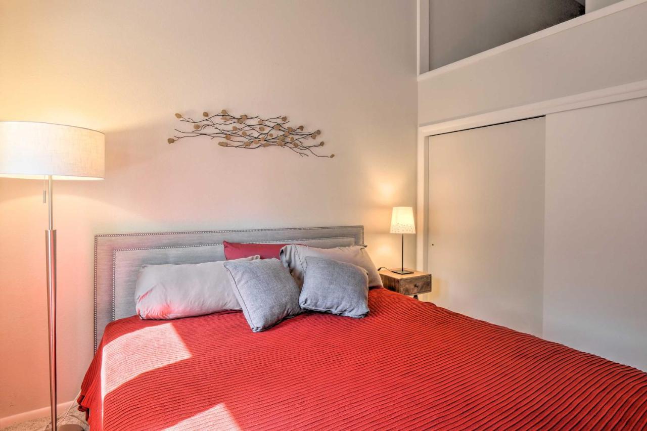 Peaceful With Mountain Views! Apartment