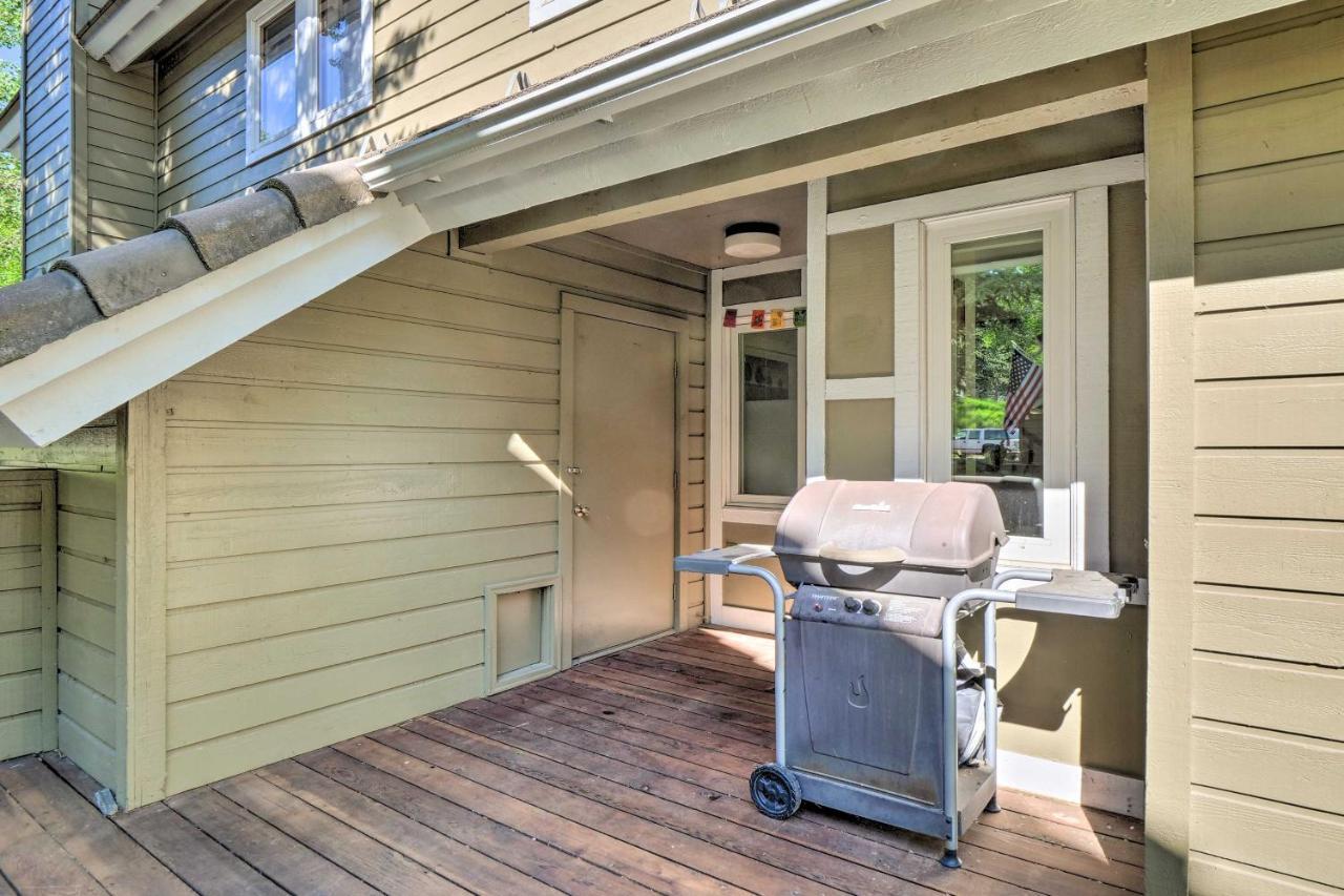 Peaceful With Mountain Views! Apartment Edwards