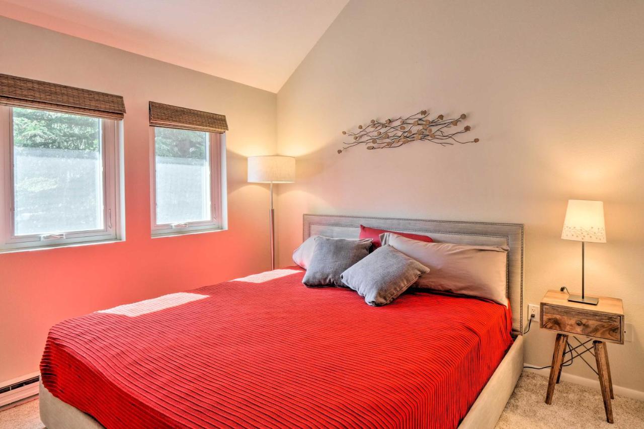 Apartment Peaceful With Mountain Views!