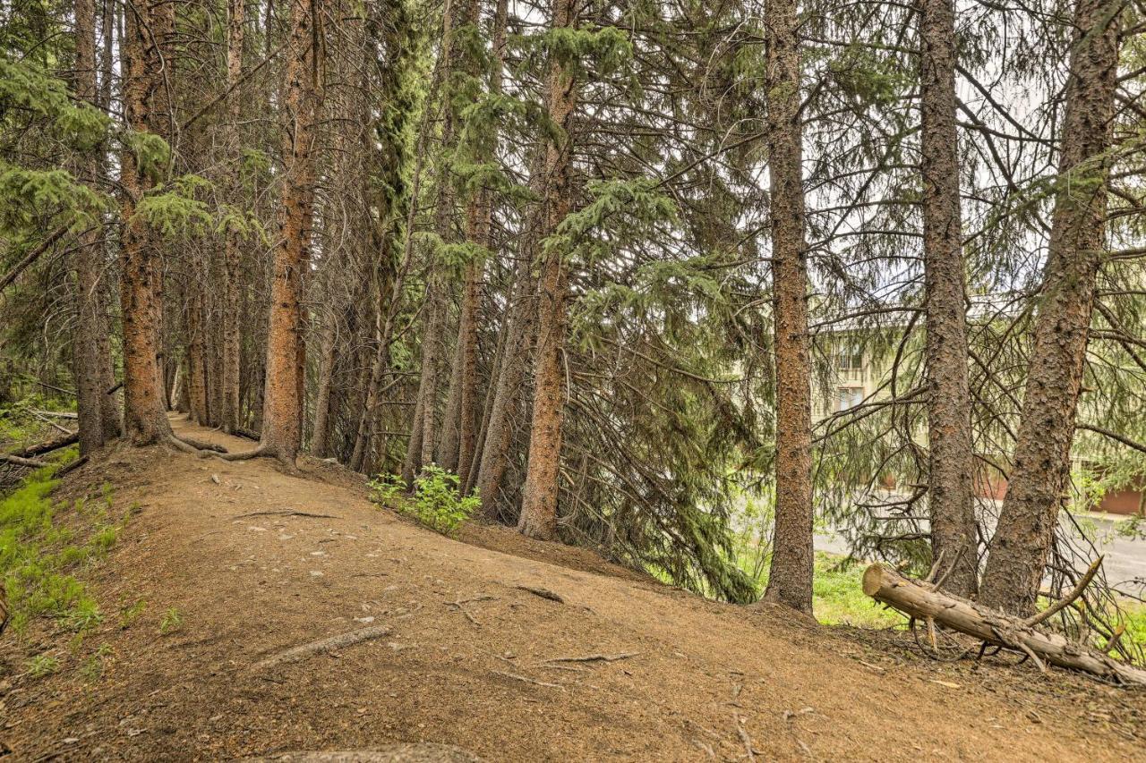 Cozy Townhome Walk To Lift! Breckenridge