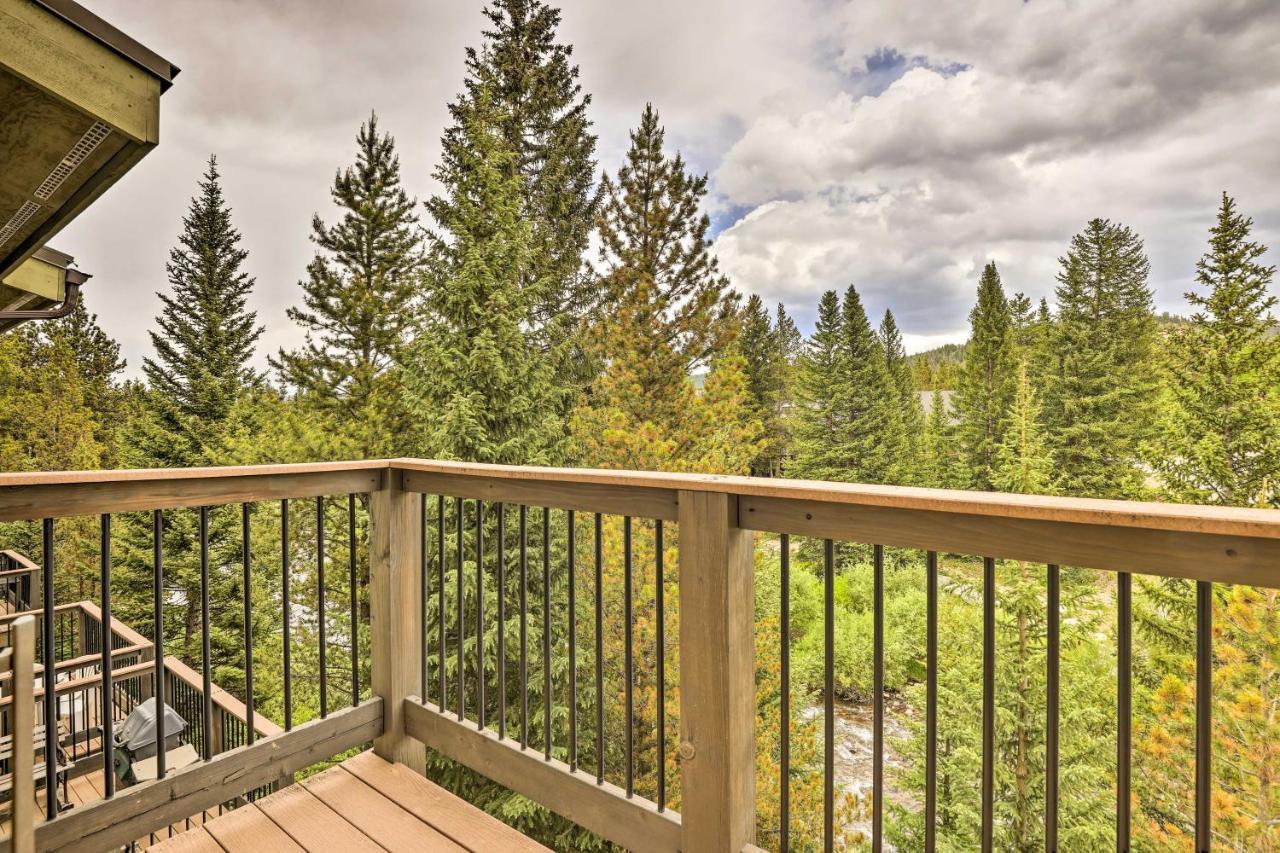Cozy Townhome Walk To Lift!