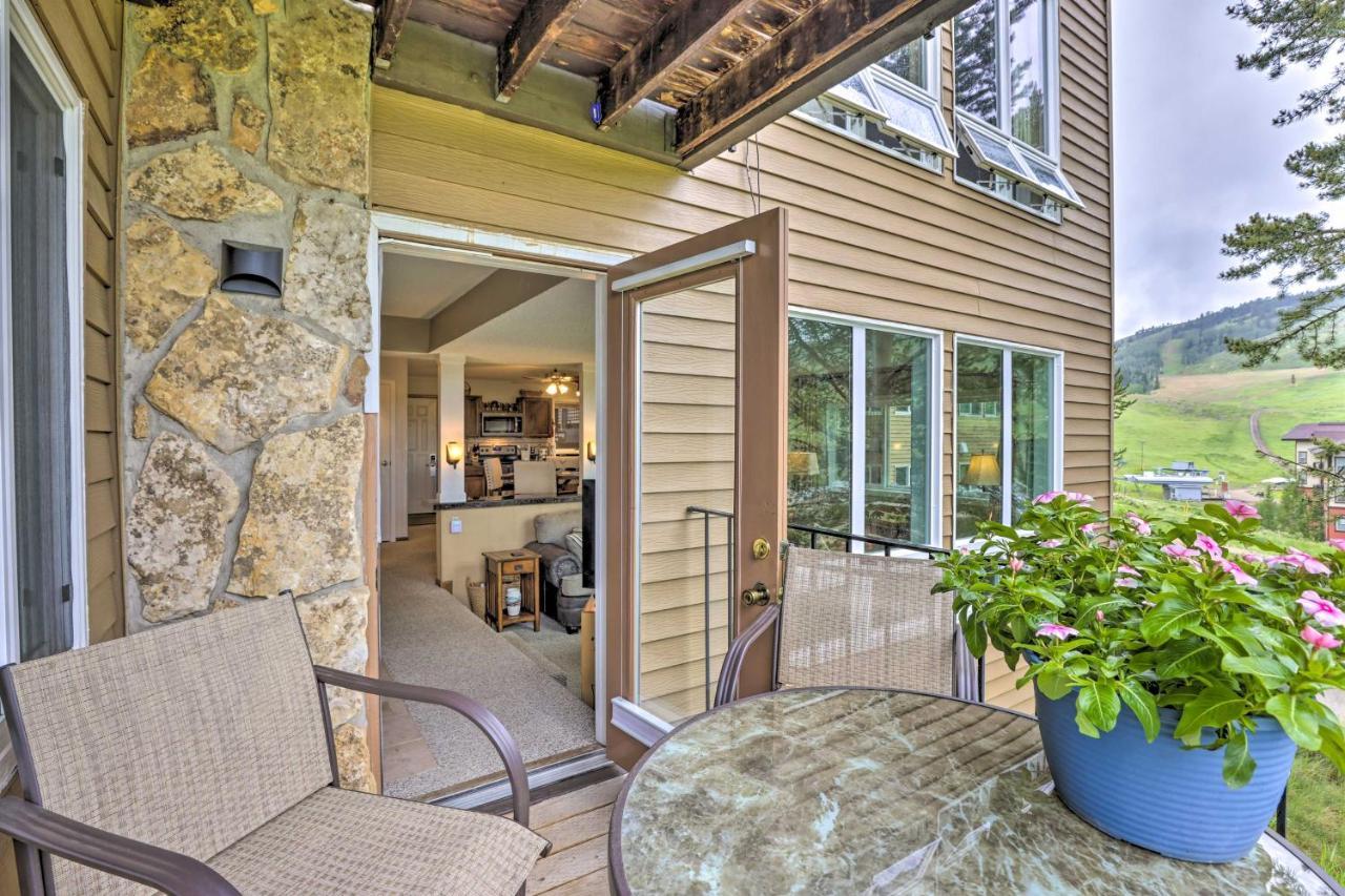 Ski-inandski-out Ranch With Hot Tub! *