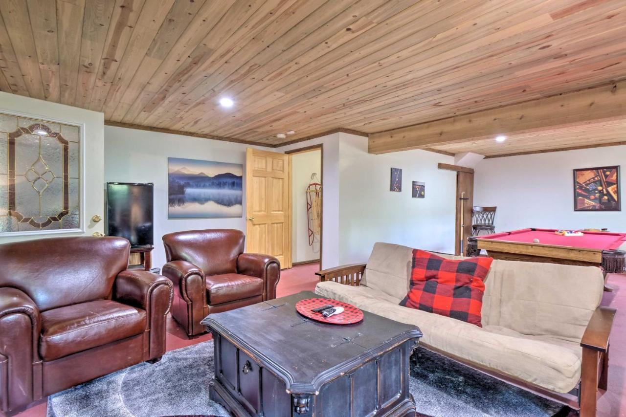 Roomy With Pool Table Ski, Hike, And Fish! * Alma