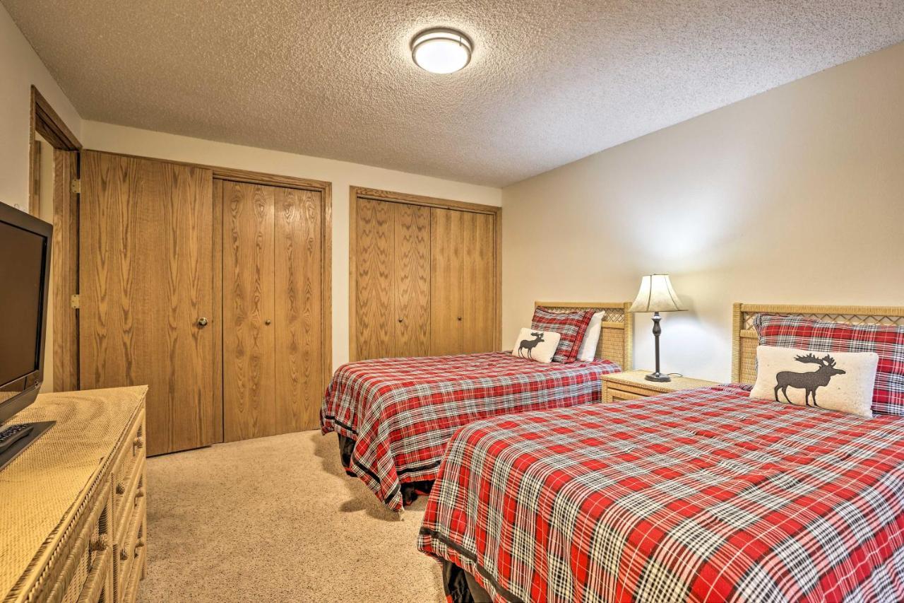 Holiday home Townhome With Shuttle Walk To Lift Breckenridge