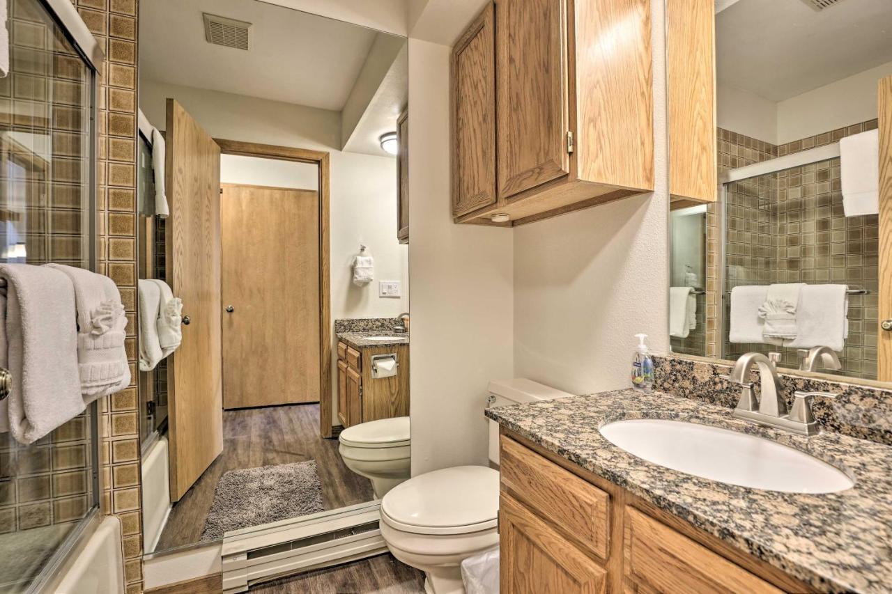 Townhome With Shuttle Walk To Lift Holiday home *