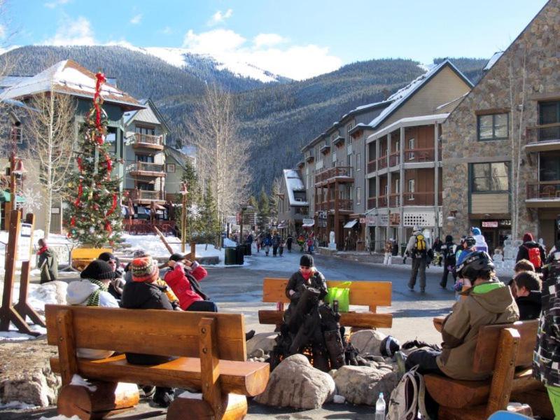 Apartment Mountain View At River Run Village