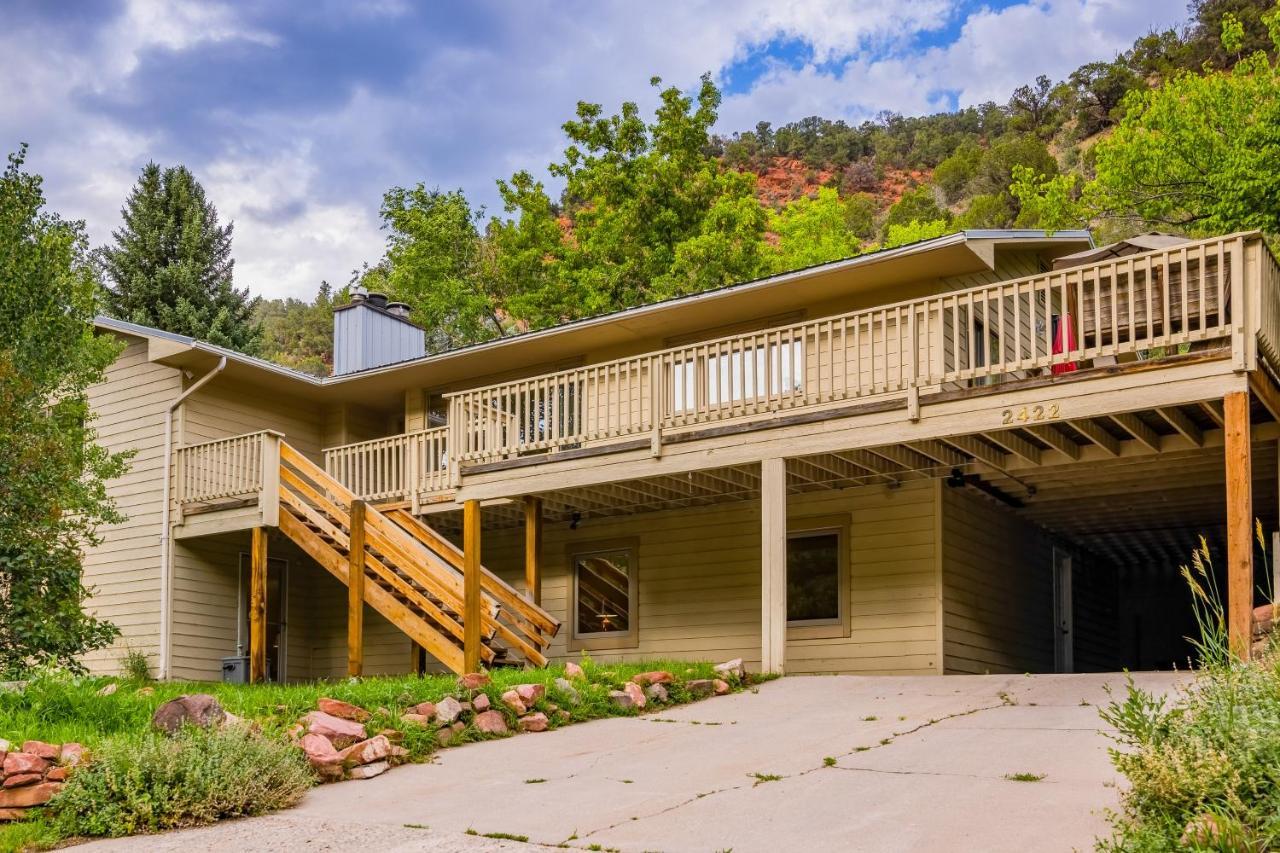 Palmer House Holiday home Glenwood Springs