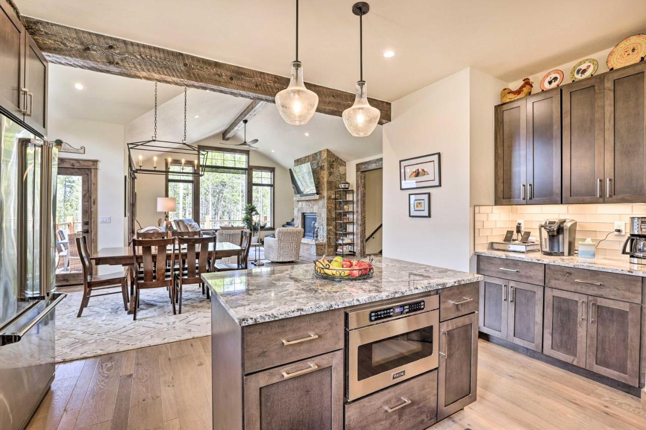 Holiday home Breck With Hot Tub About 2 Mi To Main Street!