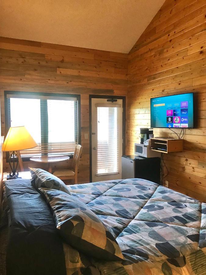 K-suite-mt View-resort-pool-hot Tub-near Rmnp & Wp Aparthotel