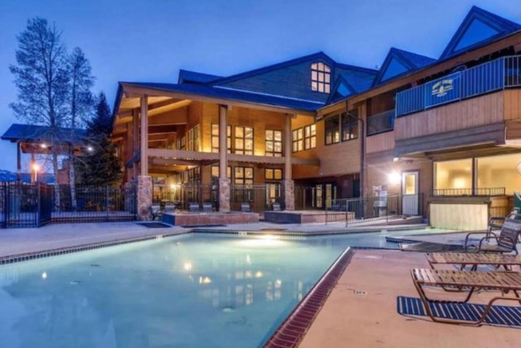 K-suite-mt View-resort-pool-hot Tub-near Rmnp & Wp * Granby