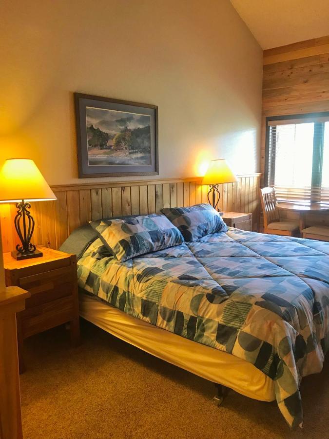 K-suite-mt View-resort-pool-hot Tub-near Rmnp & Wp Aparthotel