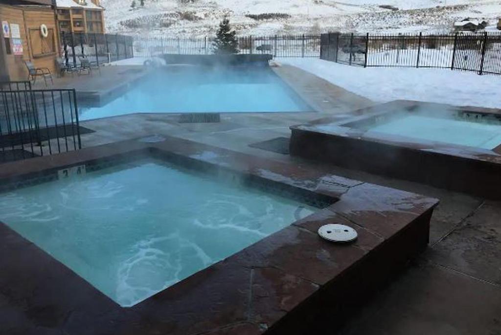 K-suite-mt View-resort-pool-hot Tub-near Rmnp & Wp Granby