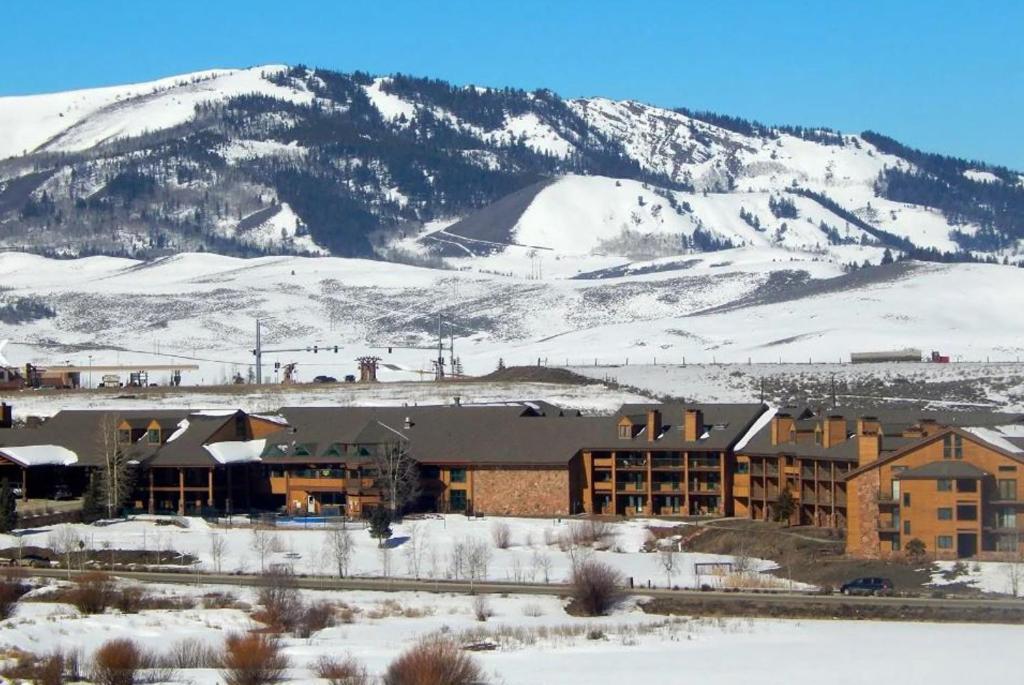 K-suite-mt View-resort-pool-hot Tub-near Rmnp & Wp *