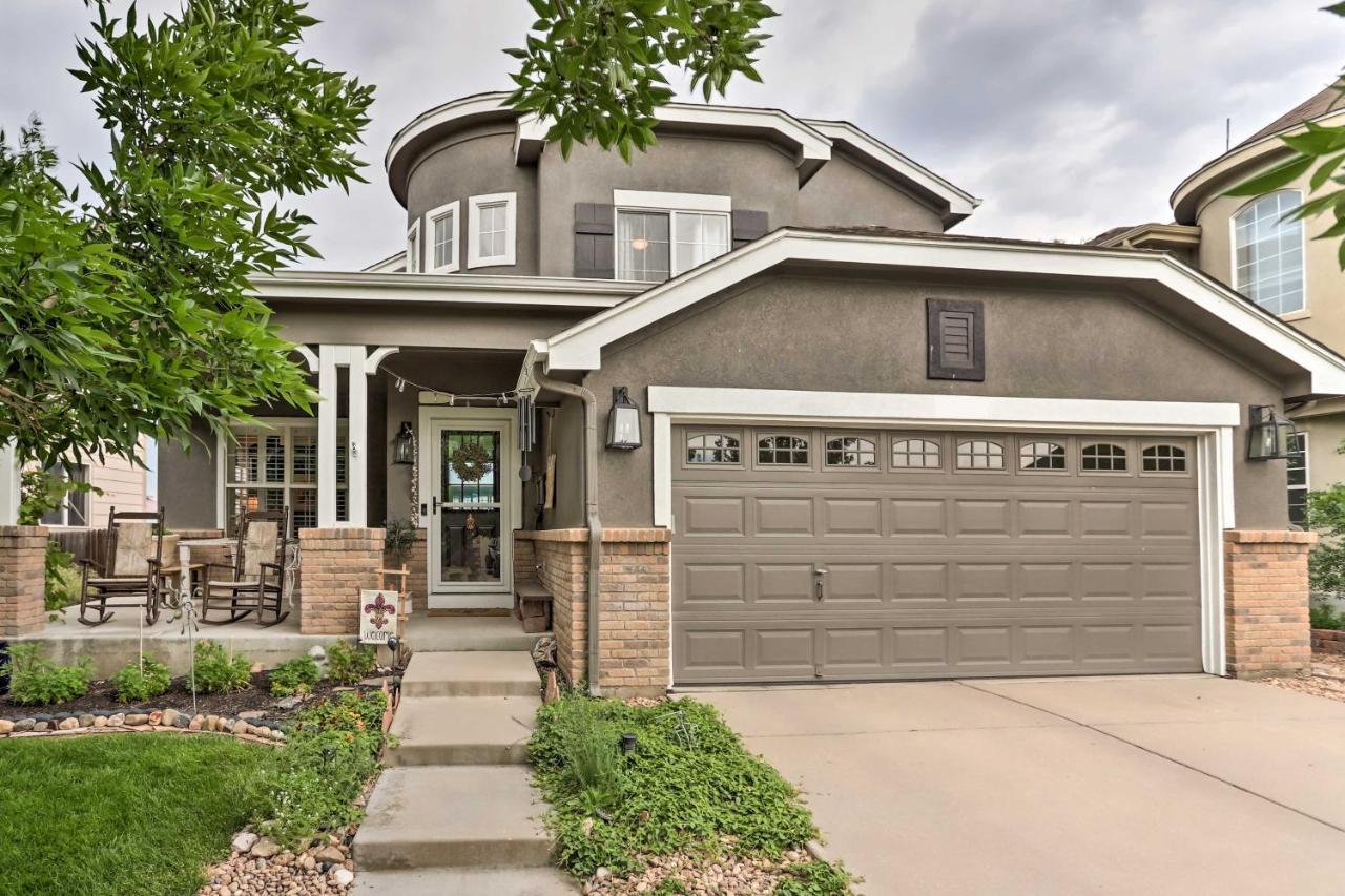 Holiday home Stunning Retreat About 14 Mi To Denver! *