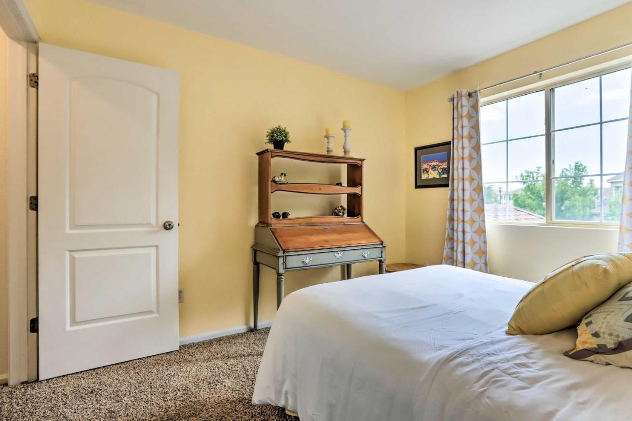 Stunning Retreat About 14 Mi To Denver! Holiday home