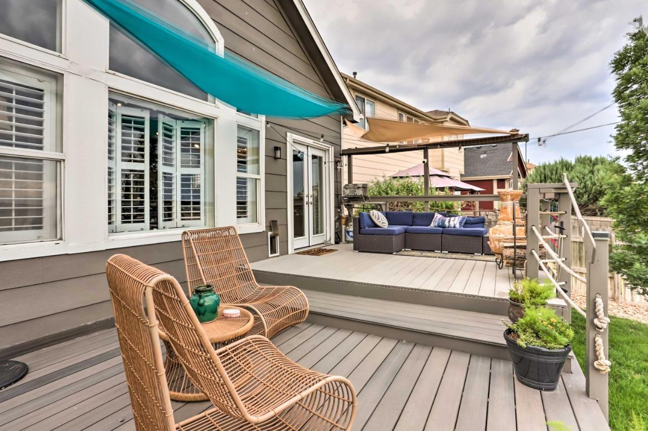 Holiday home Stunning Retreat About 14 Mi To Denver! Henderson