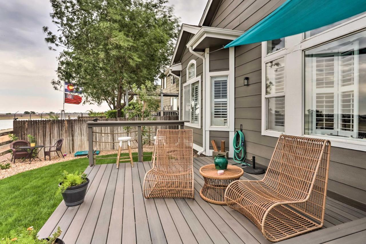 Stunning Retreat About 14 Mi To Denver! Holiday home