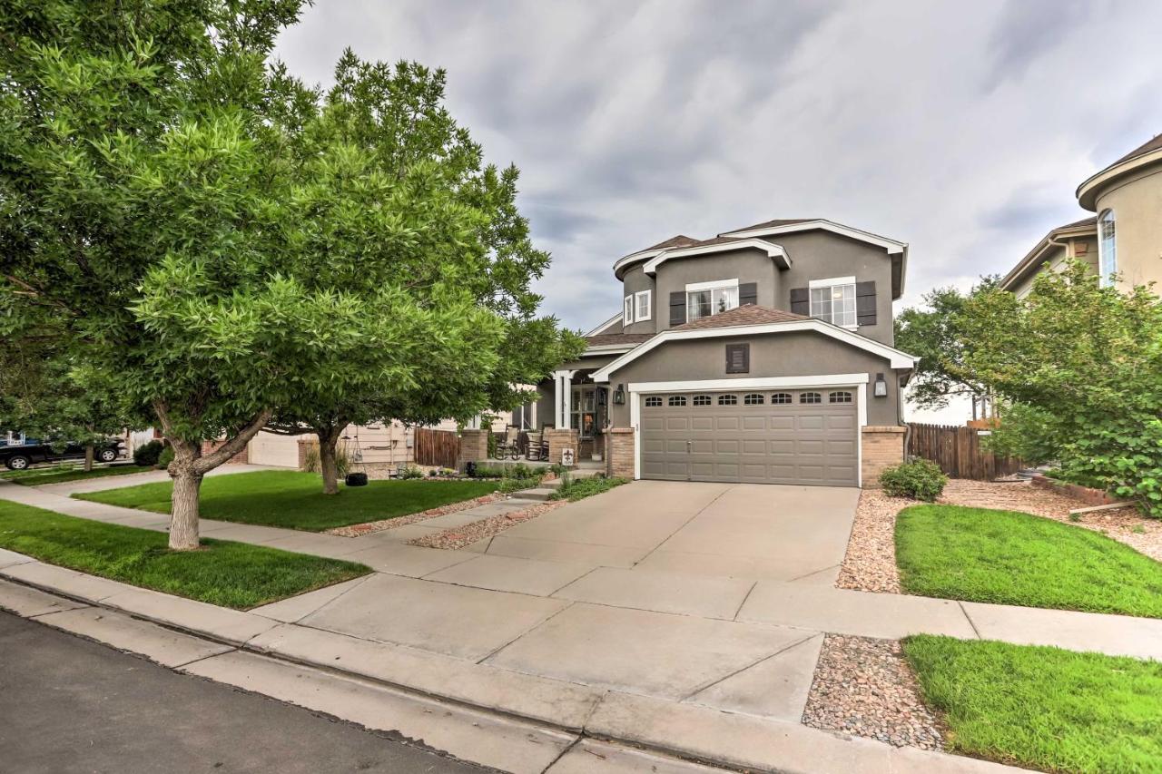 Stunning Retreat About 14 Mi To Denver! Holiday home *