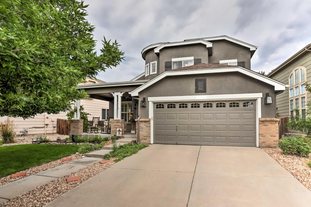 Holiday home Stunning Retreat About 14 Mi To Denver! Henderson