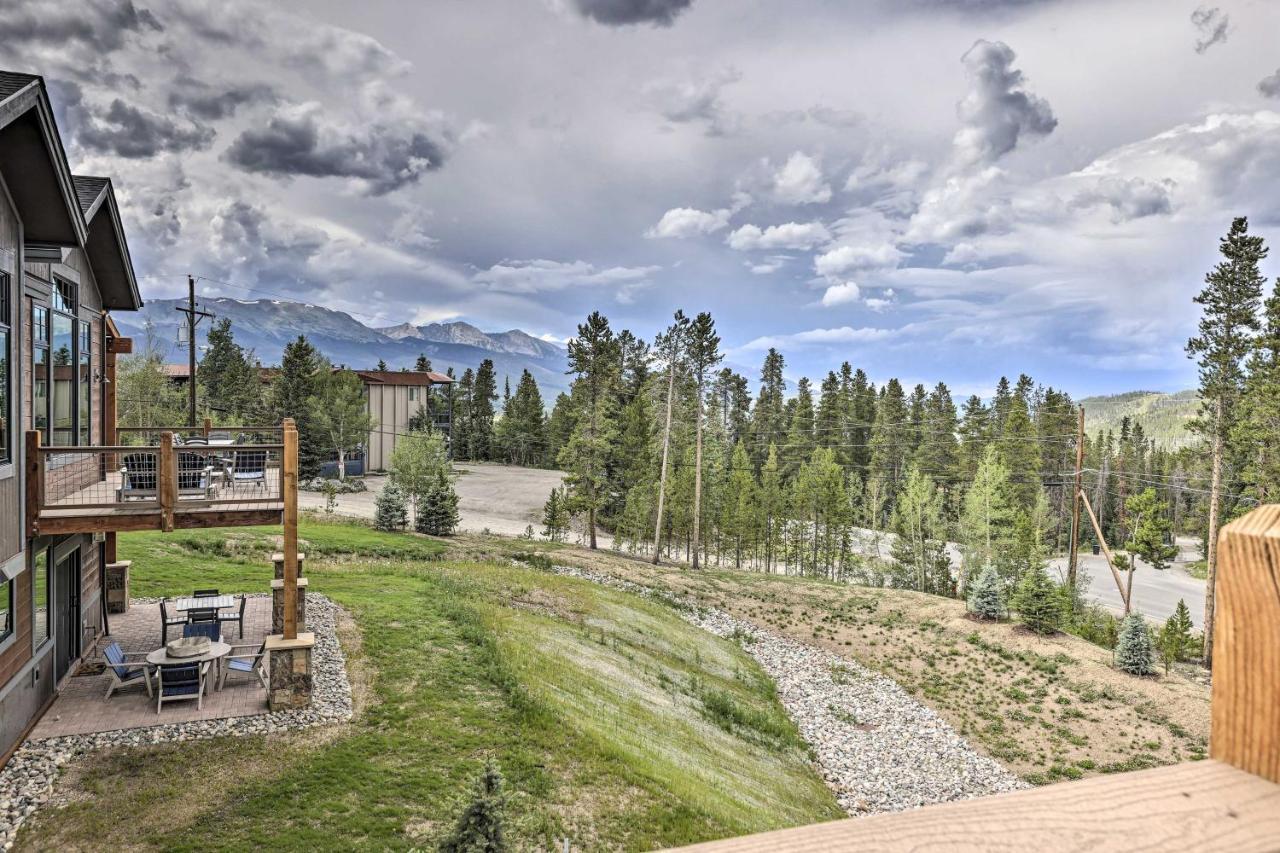 Holiday home Breck With Hot Tub About 2 Mi To Main Street! Breckenridge