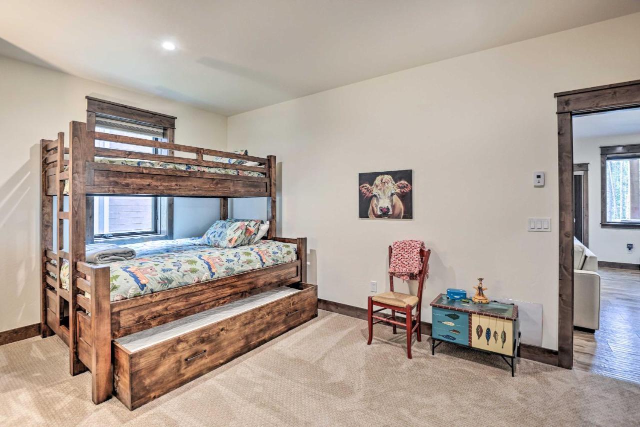 Holiday home Breck With Hot Tub About 2 Mi To Main Street! *