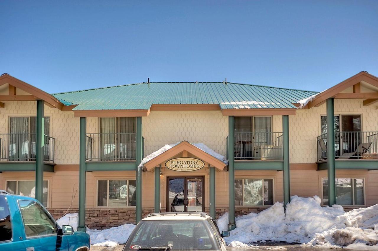 Apartment Purgatory Townhome 108 *