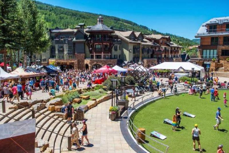 Apartment 2 Bedroom Mountain Vacation In The Heart Of Village