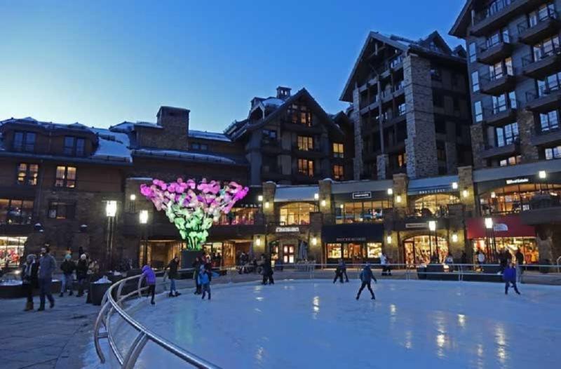 Apartment 2 Bedroom Mountain Vacation In The Heart Of Village Vail