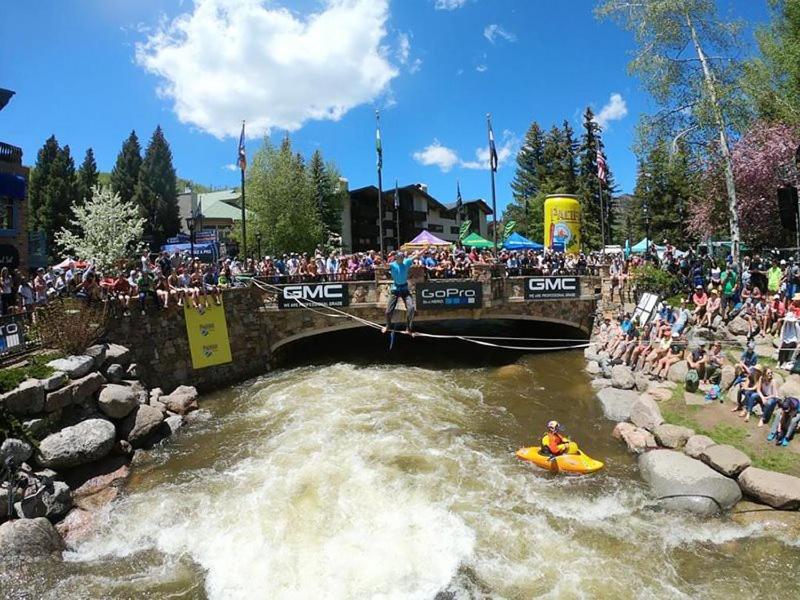 Apartment 2 Bedroom Mountain Vacation In The Heart Of Village Vail