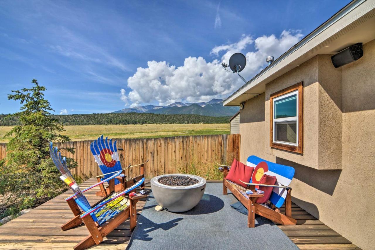 Escape With Grill 2 Mi To Hot Springs! Holiday home