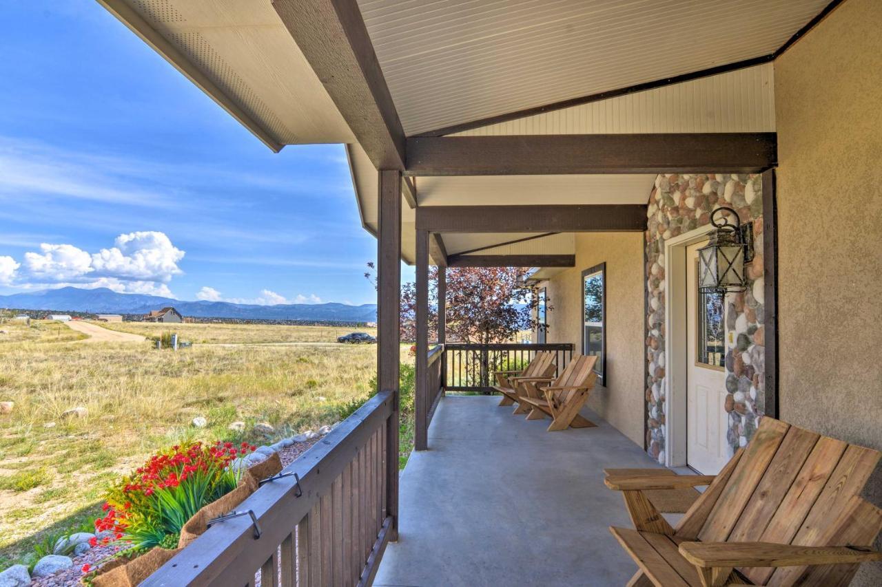 Holiday home Escape With Grill 2 Mi To Hot Springs! *