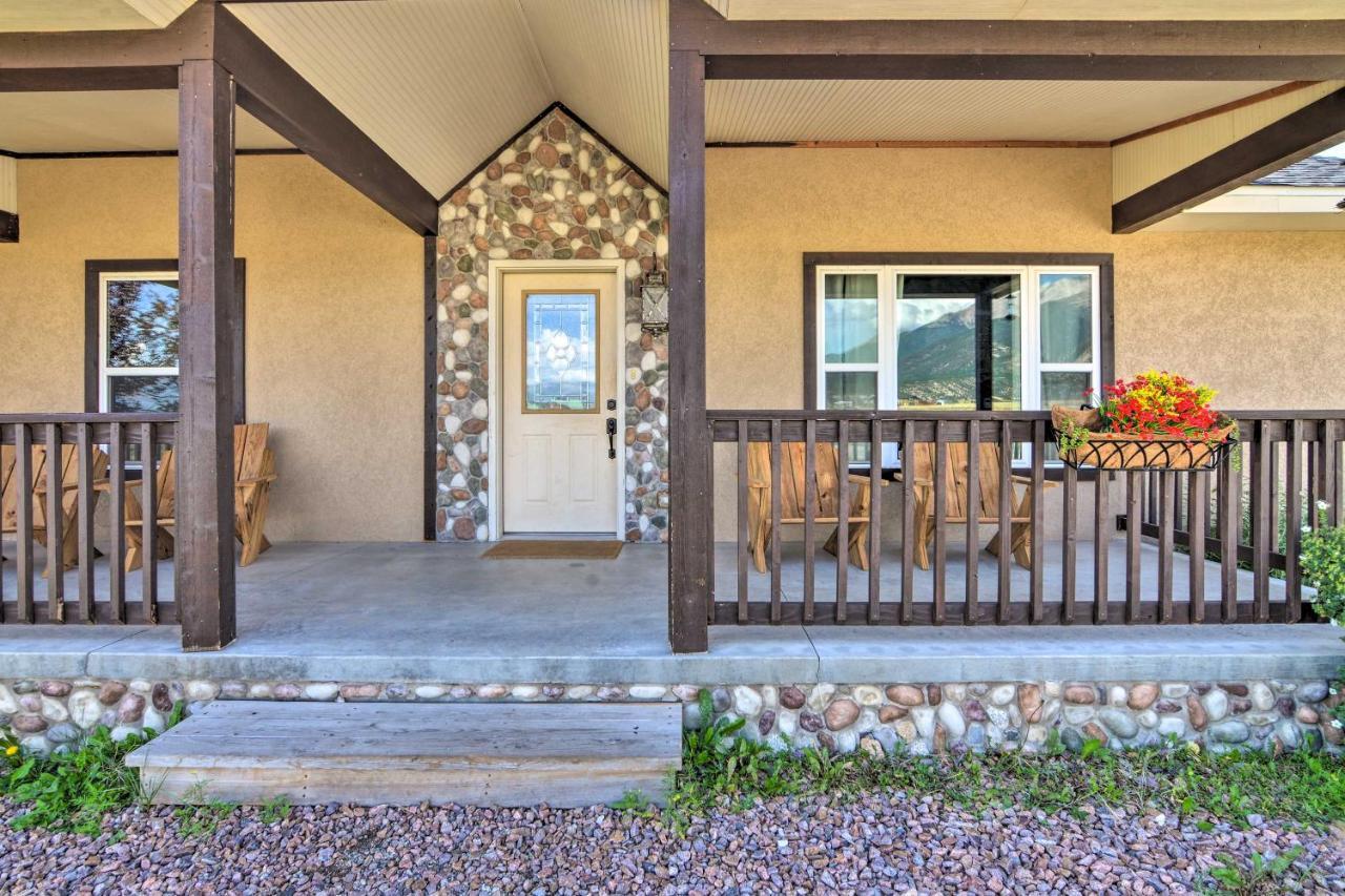 Holiday home Escape With Grill 2 Mi To Hot Springs!