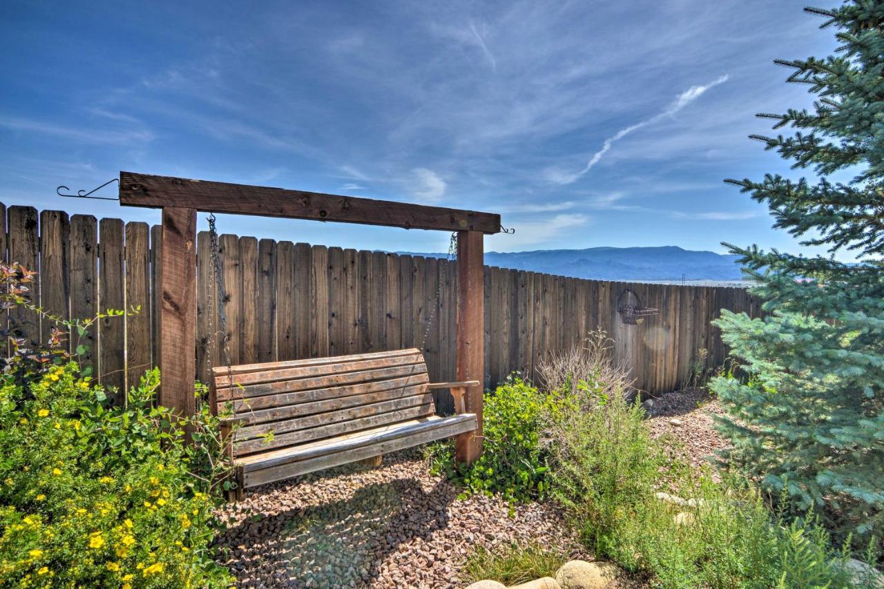 Holiday home Escape With Grill 2 Mi To Hot Springs!