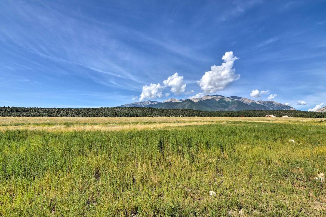 Escape With Grill 2 Mi To Hot Springs!