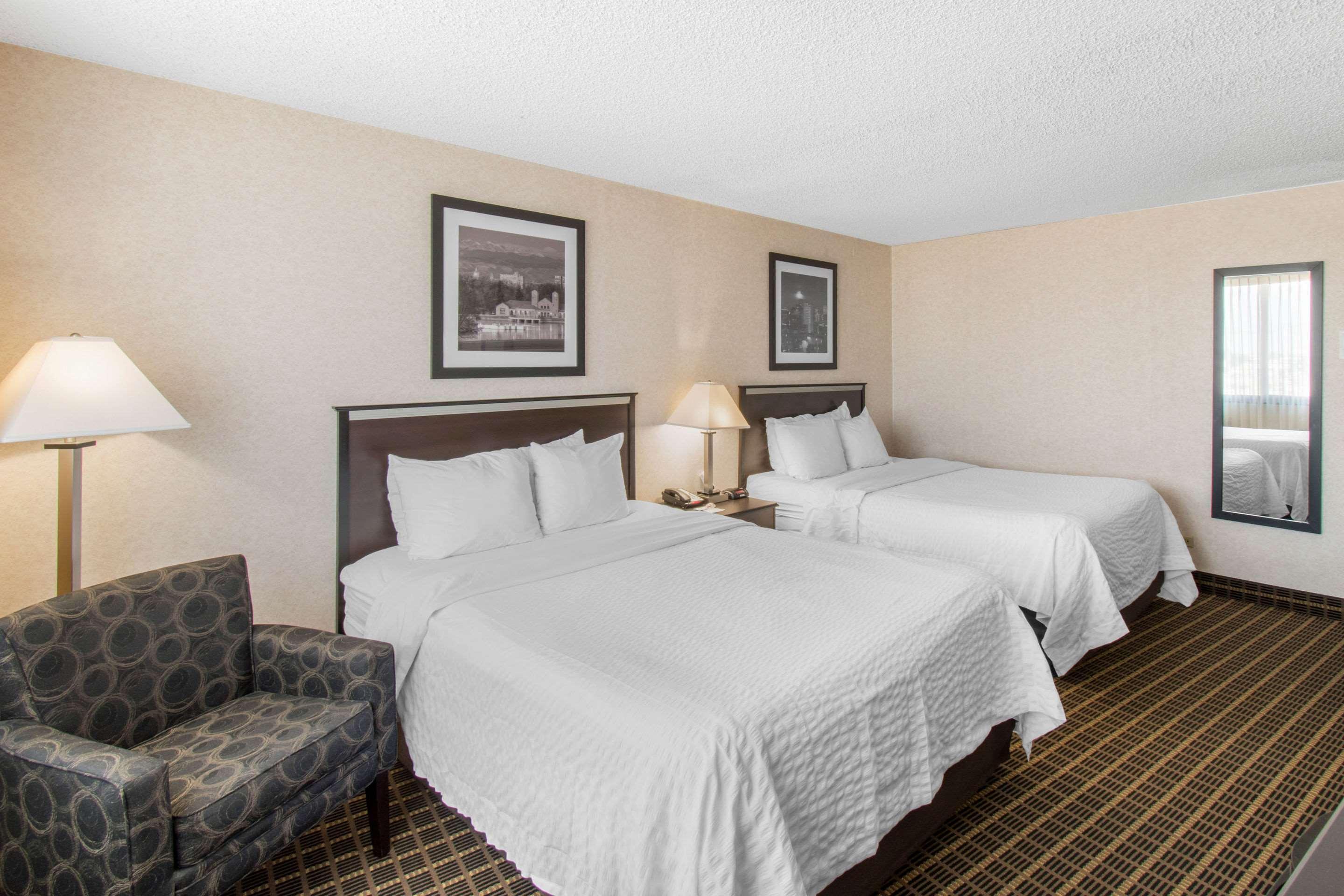 Hotel Clarion Central Denver