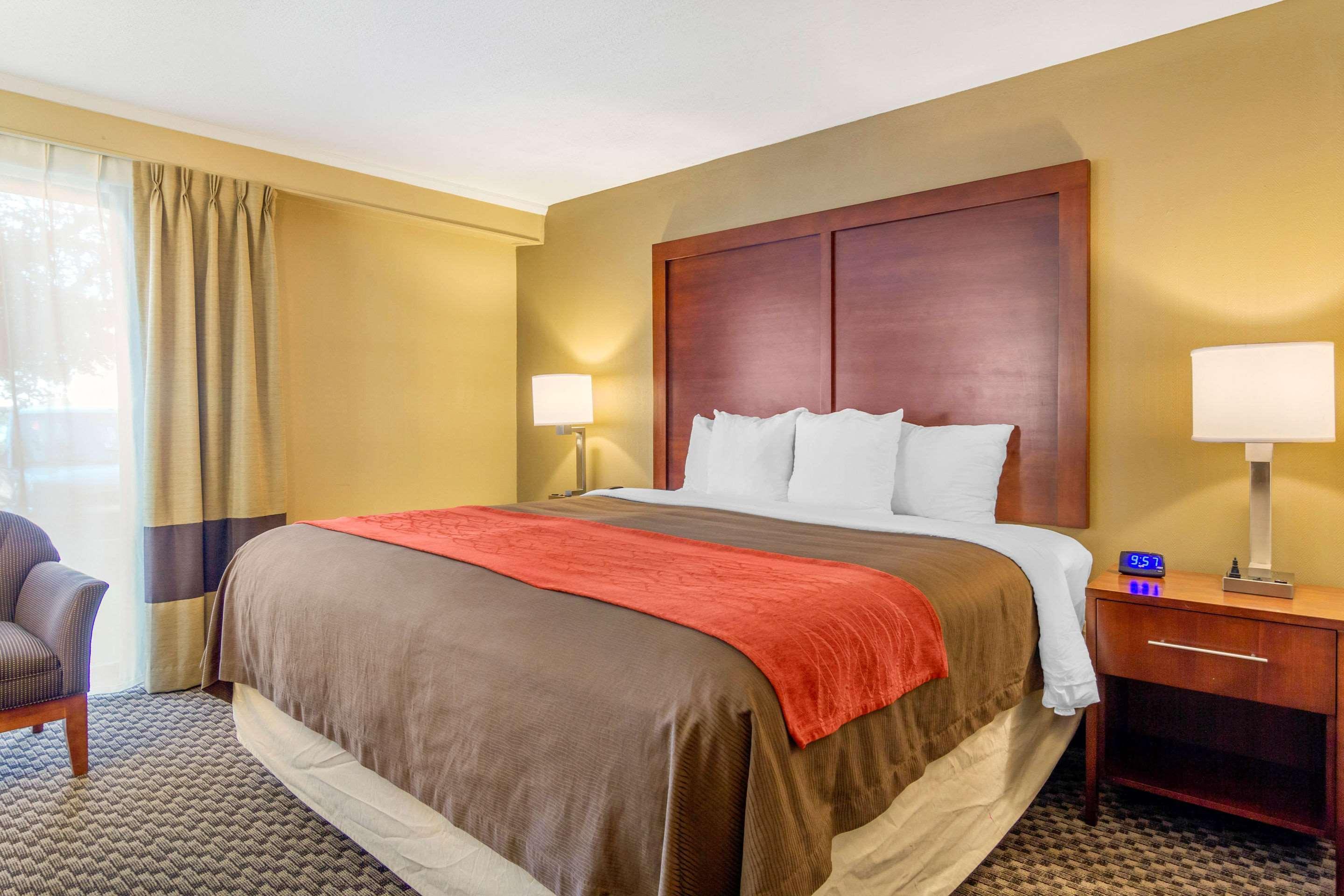 Hotel Central Inn Denver