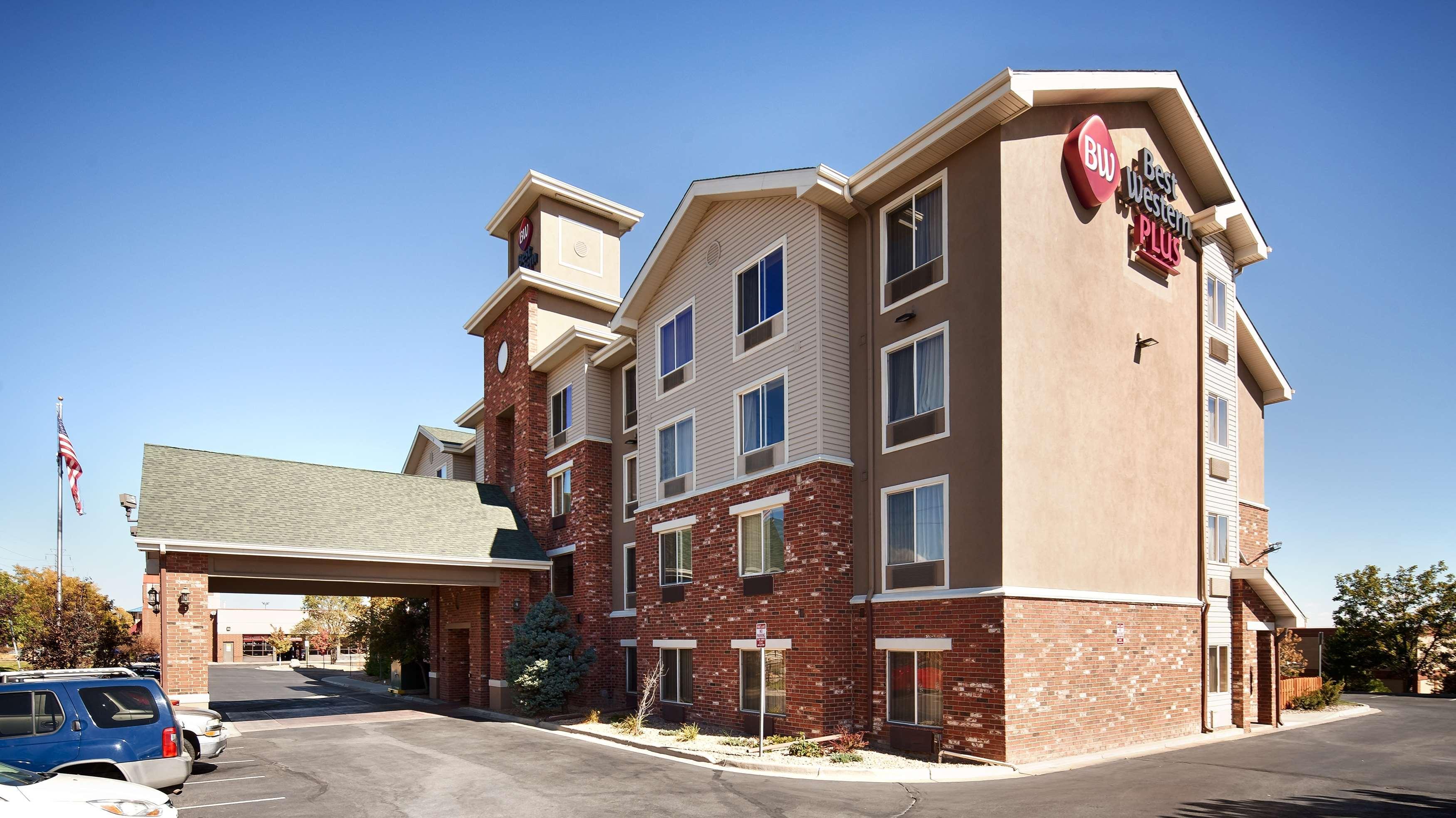 Best Western Plus Gateway & -