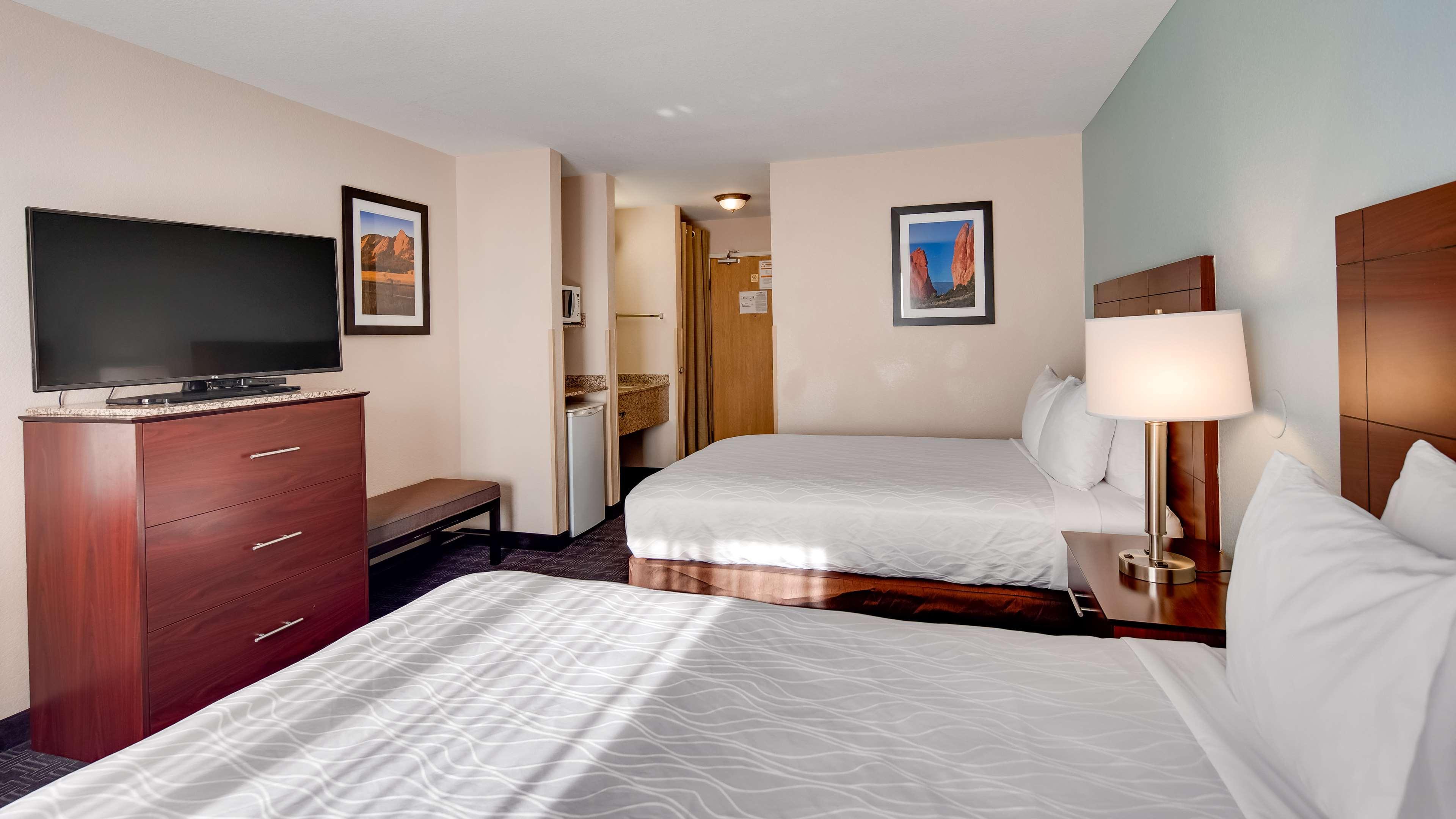 Best Western Plus Gateway & -