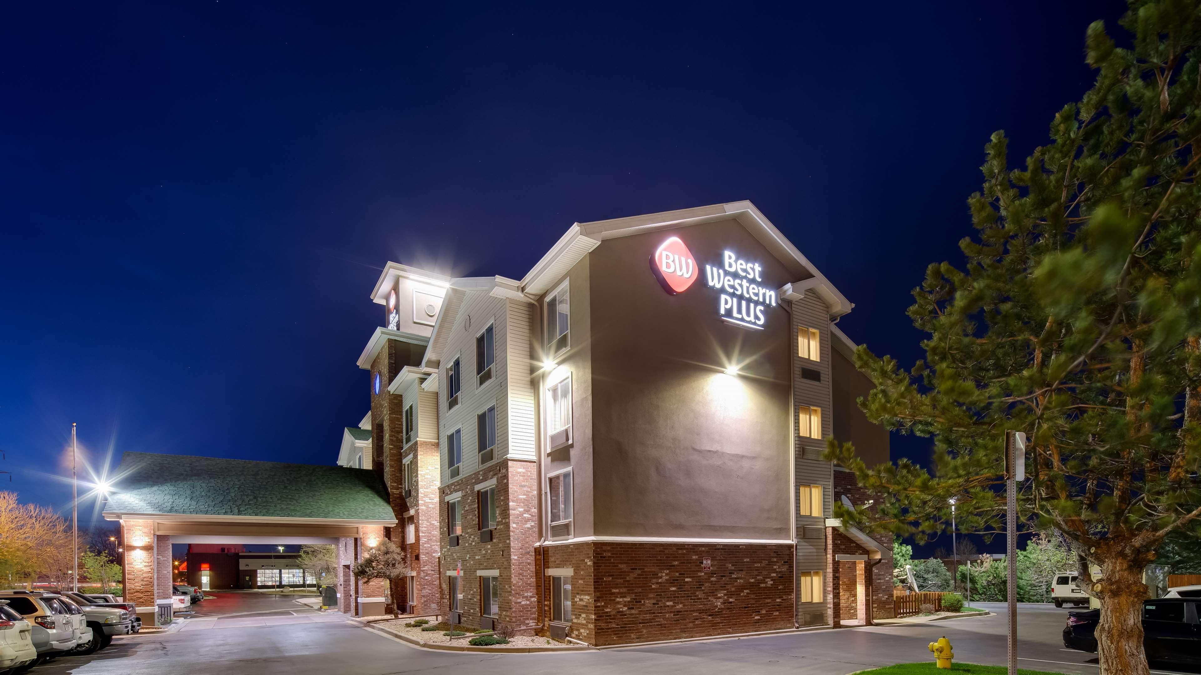 Best Western Plus Gateway & - Aurora