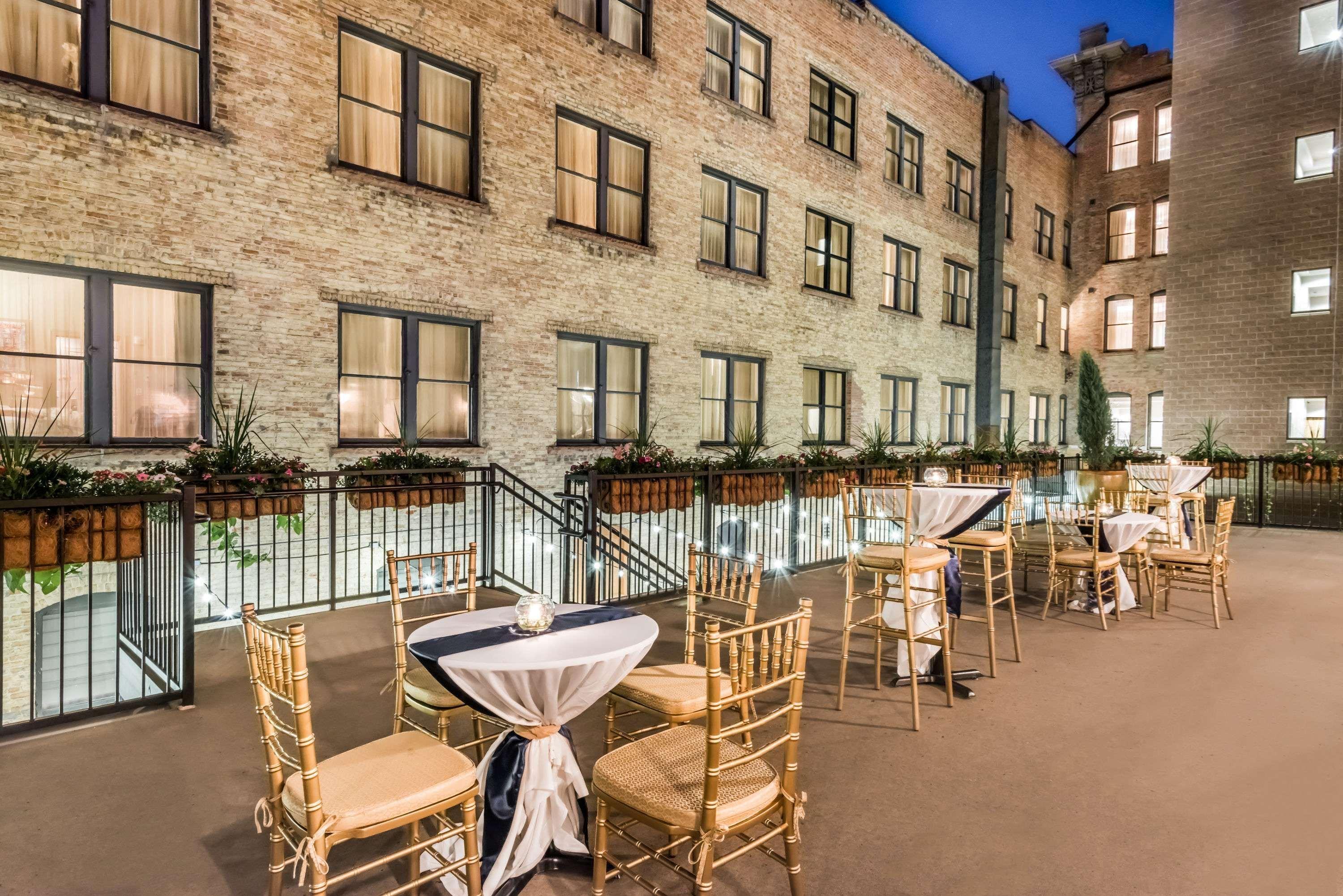 The Mining Exchange Hotel