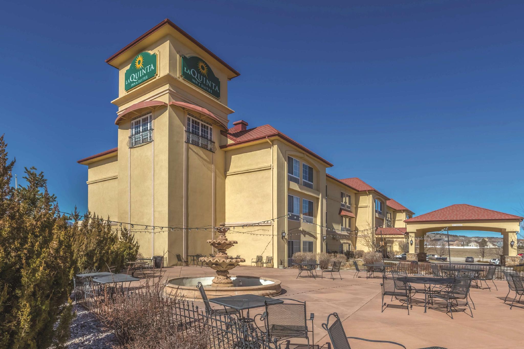 Hotel La Quinta & By Wyndham Estes Park 3*