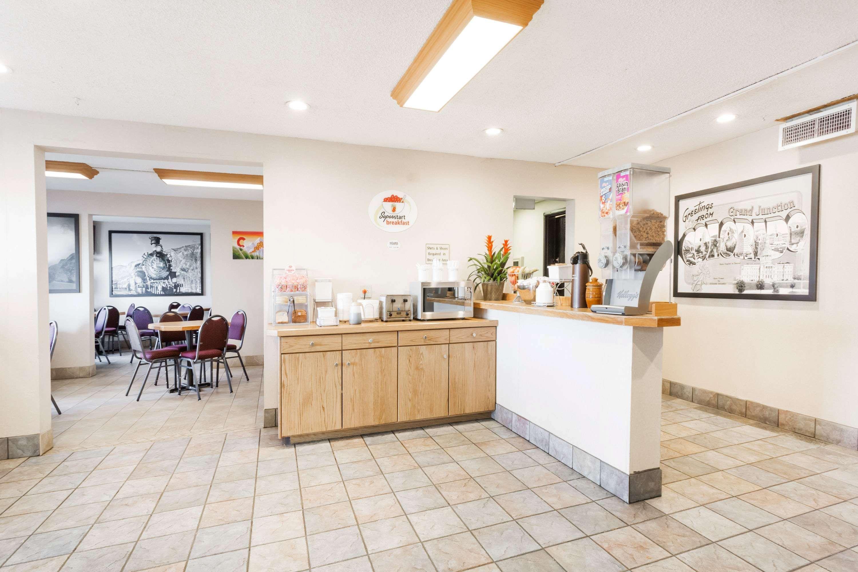 Hotel Super 8 By Wyndham Colorado Grand Junction